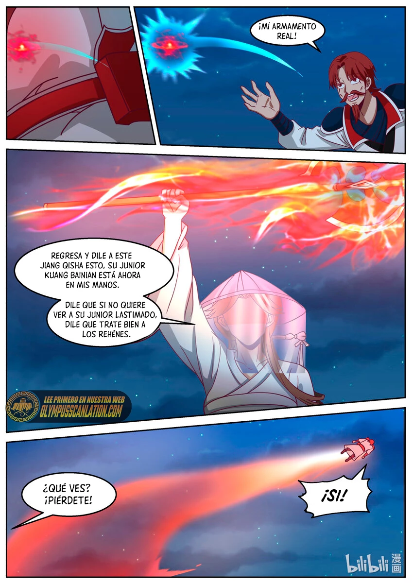 Dios marcial Asura - Capítulo 590 - Página 9 - LectorTMOo