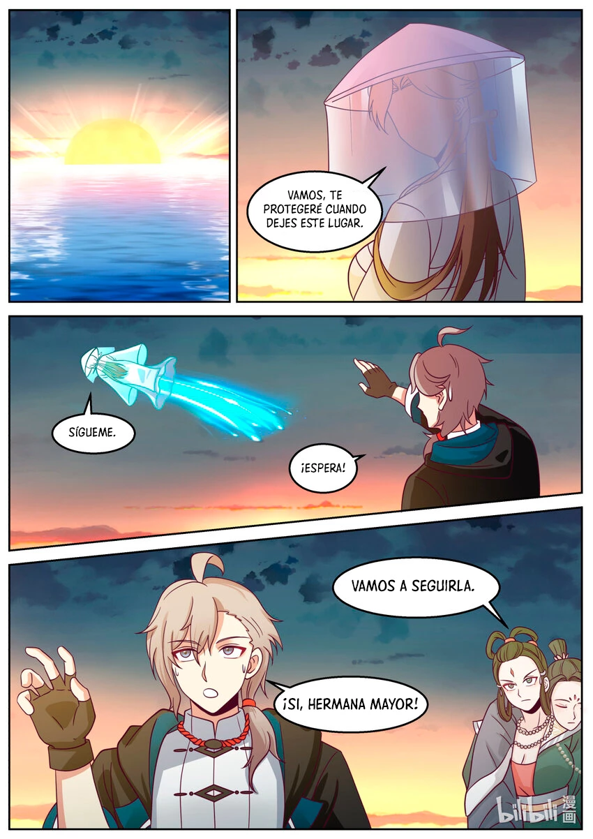 Dios marcial Asura - Capítulo 590 - Página 10 - LectorTMOo