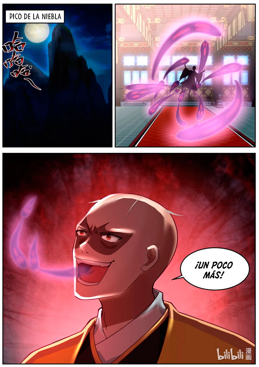 Dios marcial Asura - Capítulo 591 - Página 12 - LectorTMOo