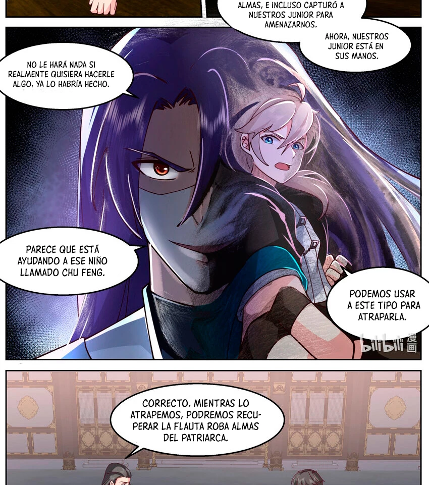 Dios marcial Asura - Capítulo 592 - Página 12 - LectorTMOo