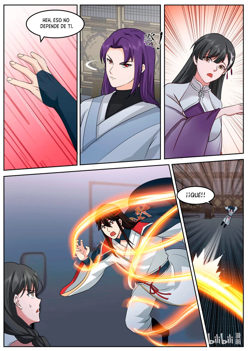 Dios marcial Asura - Capítulo 593 - Página 5 - LectorTMOo