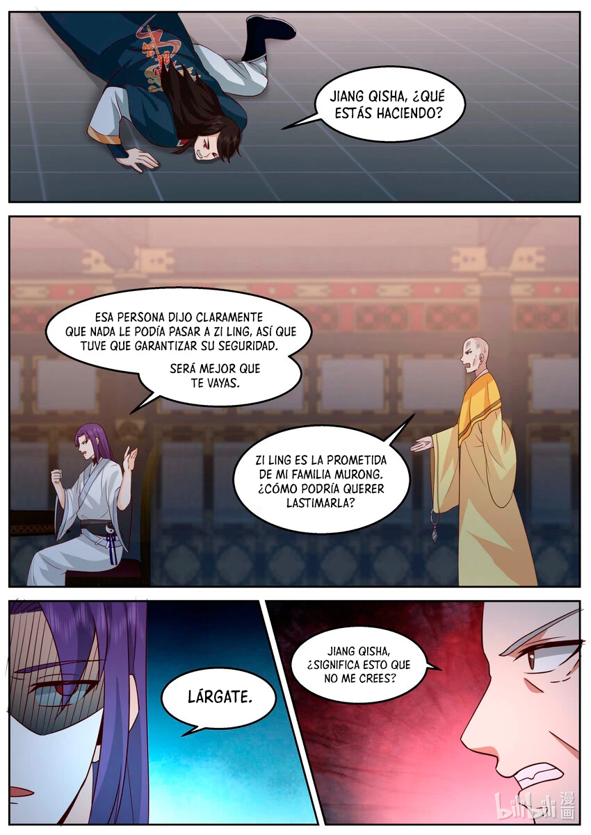 Dios marcial Asura - Capítulo 593 - Página 6 - LectorTMOo