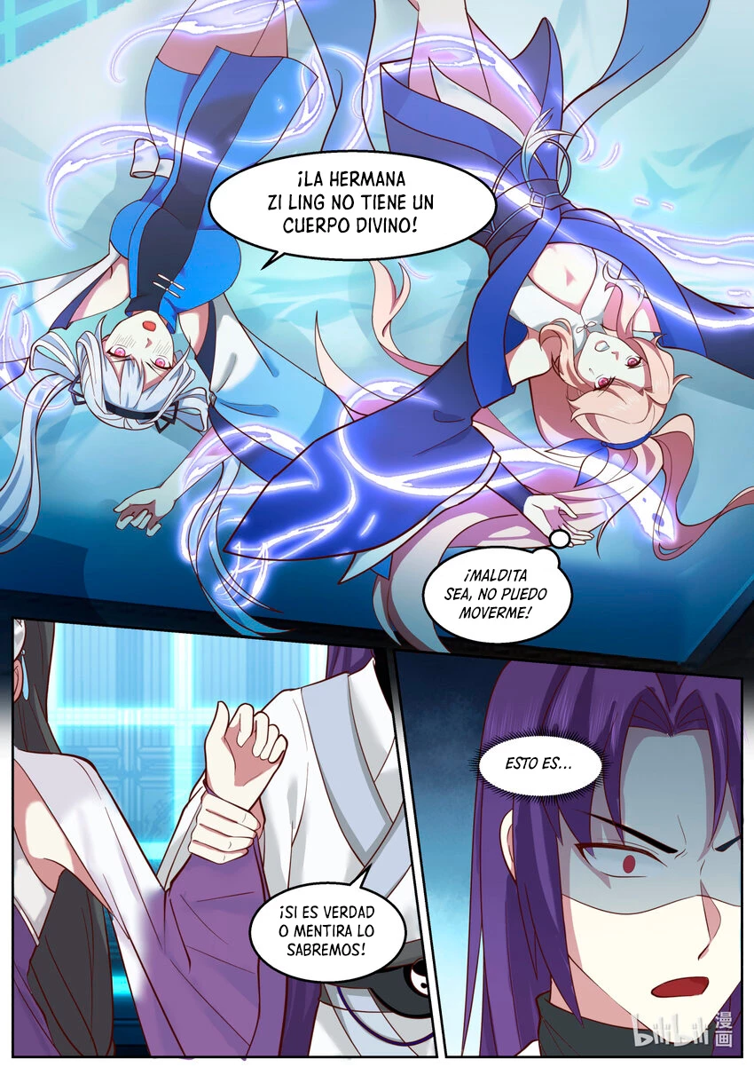 Dios marcial Asura - Capítulo 594 - Página 6 - LectorTMOo