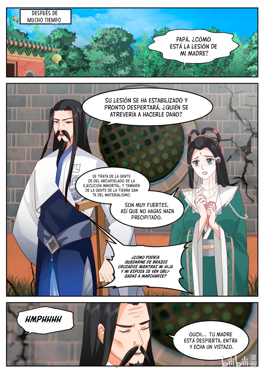 Dios marcial Asura - Capítulo 595 - Página 5 - LectorTMOo