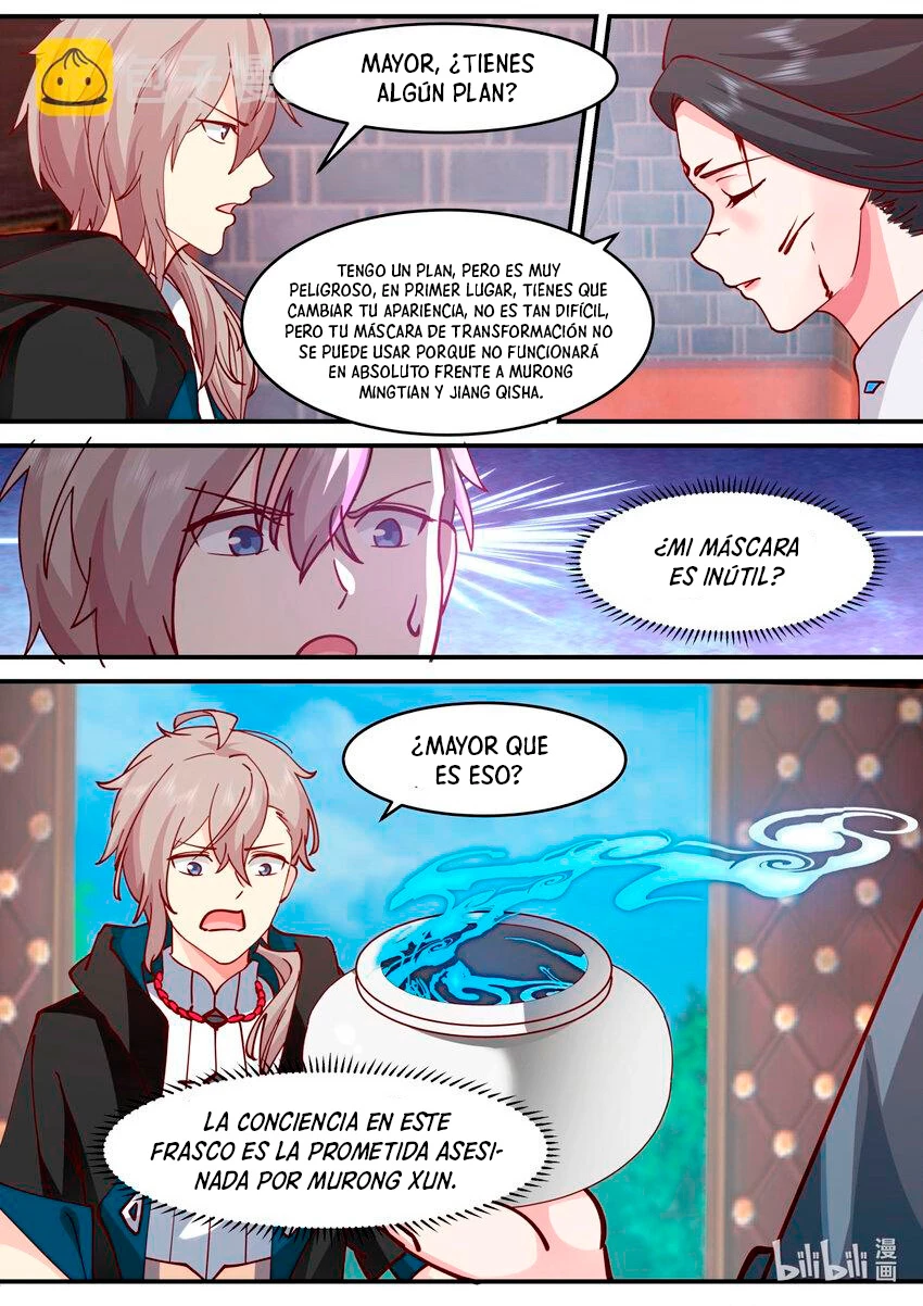 Dios marcial Asura - Capítulo 596 - Página 5 - LectorTMOo