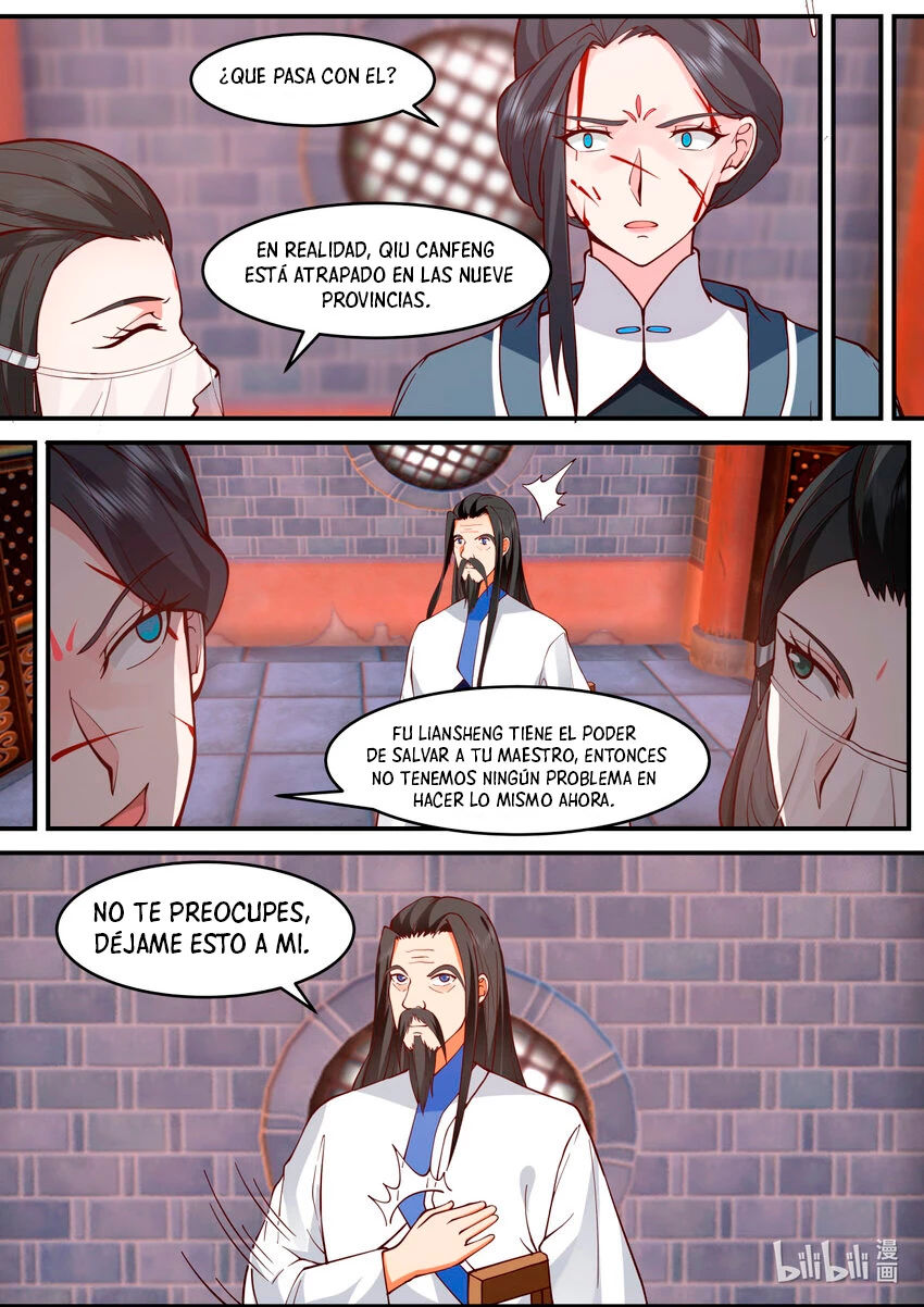 Dios marcial Asura - Capítulo 596 - Página 10 - LectorTMOo