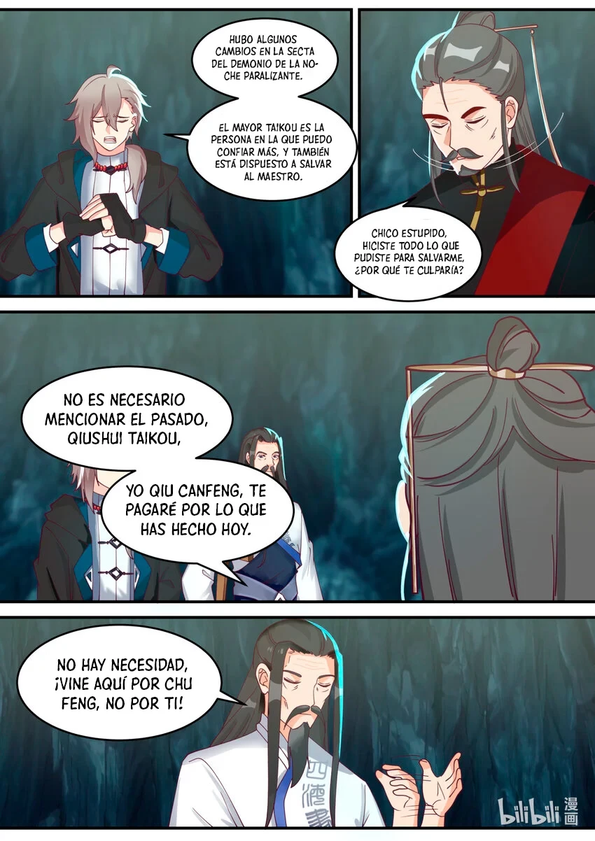 Dios marcial Asura - Capítulo 597 - Página 6 - LectorTMOo
