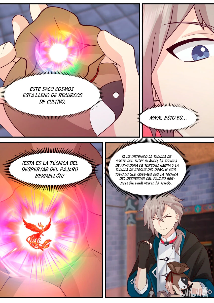 Dios marcial Asura - Capítulo 599 - Página 5 - LectorTMOo