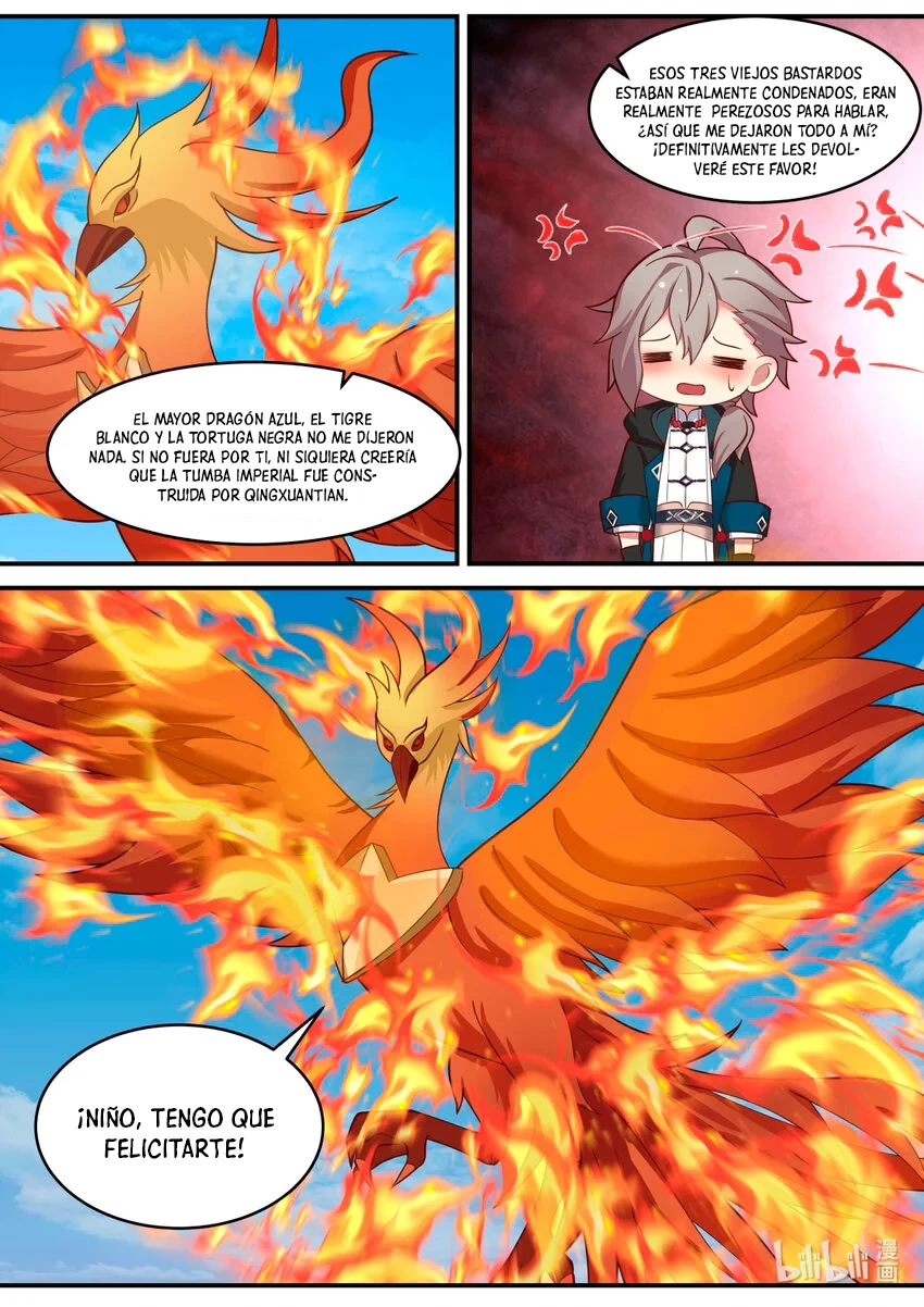 Dios marcial Asura - Capítulo 599 - Página 12 - LectorTMOo