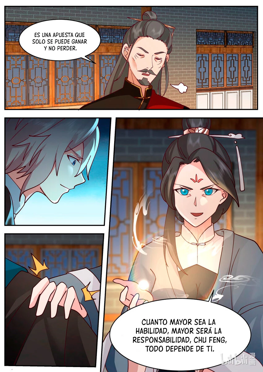 Dios marcial Asura - Capítulo 600 - Página 12 - LectorTMOo