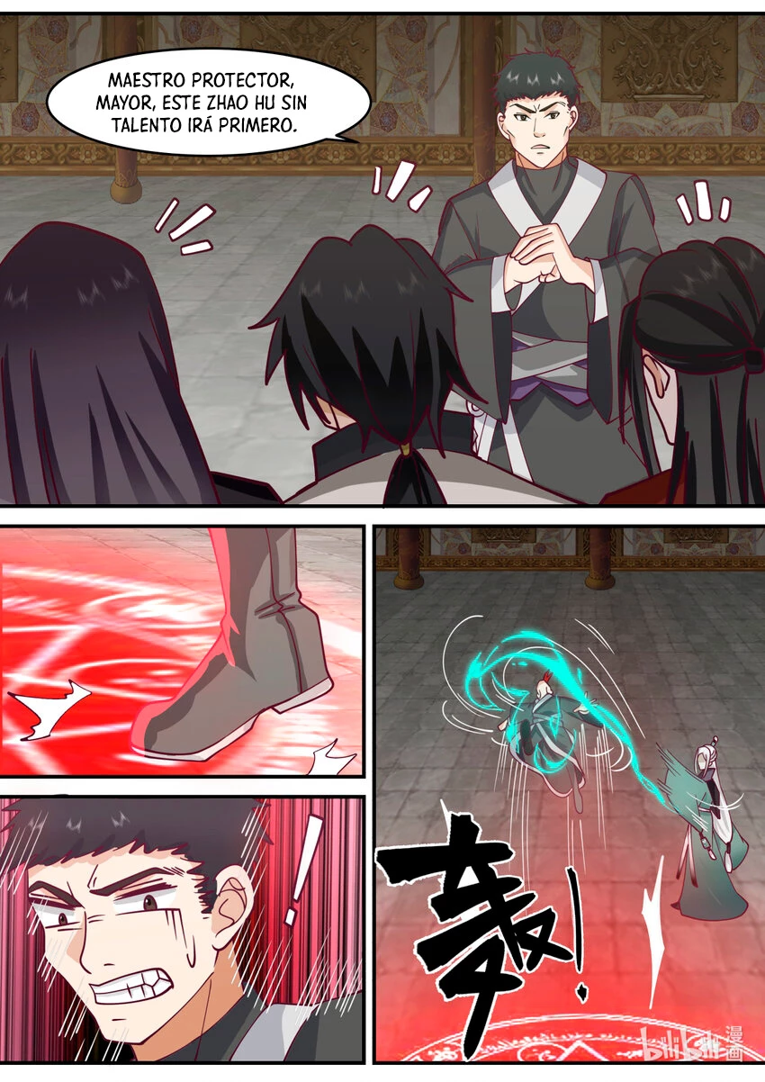 Dios marcial Asura - Capítulo 602 - Página 6 - LectorTMOo