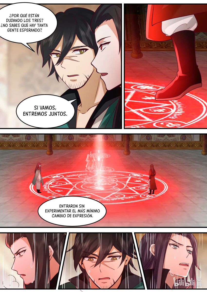 Dios marcial Asura - Capítulo 602 - Página 8 - LectorTMOo