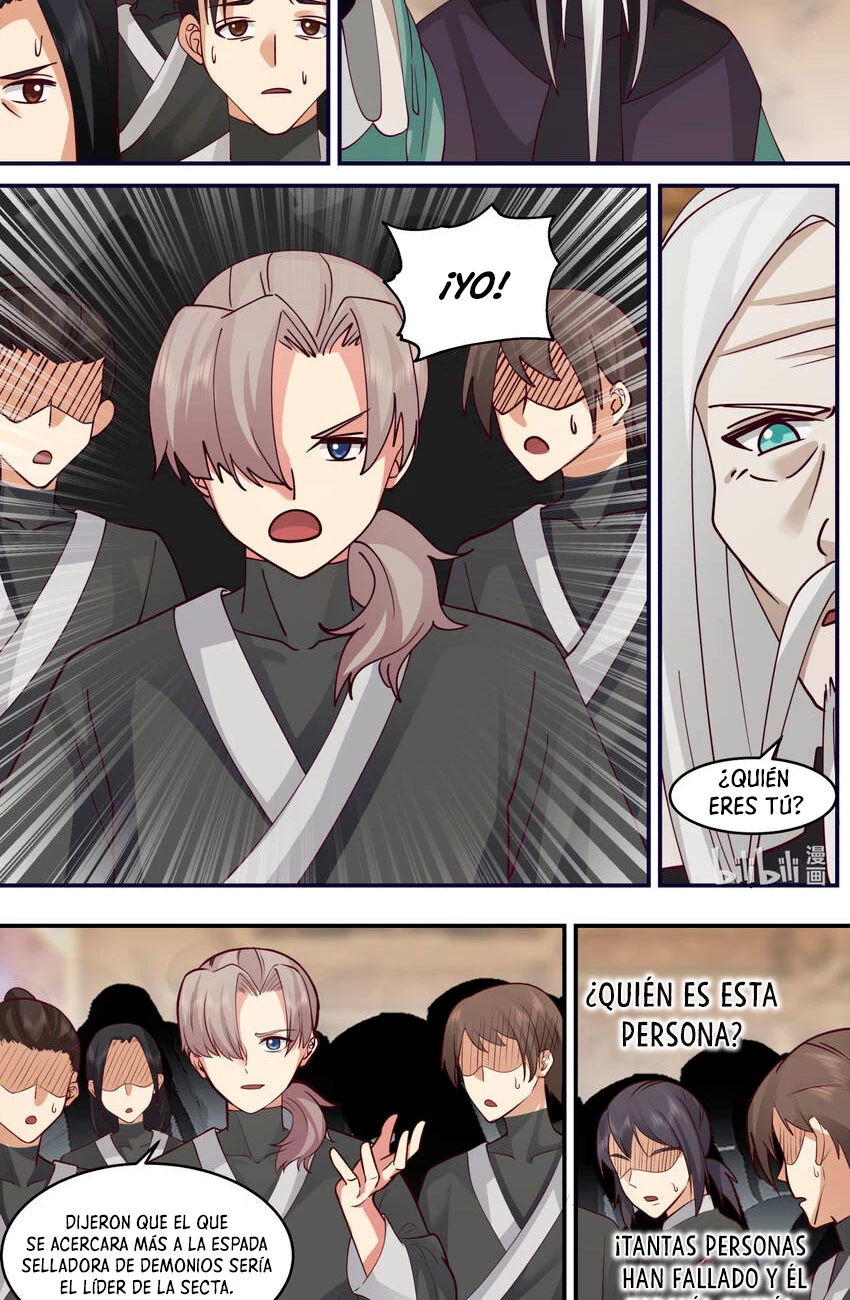 Dios marcial Asura - Capítulo 603 - Página 6 - LectorTMOo
