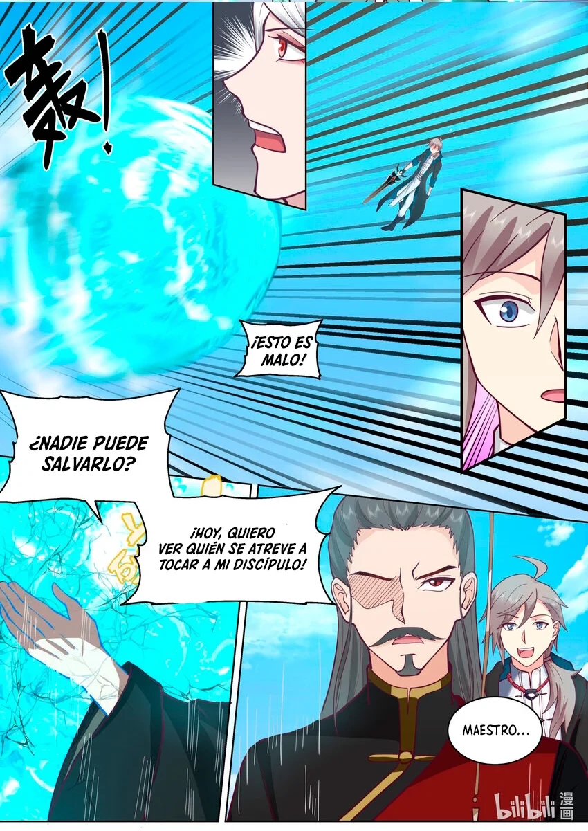 Dios marcial Asura - Capítulo 605 - Página 6 - LectorTMOo