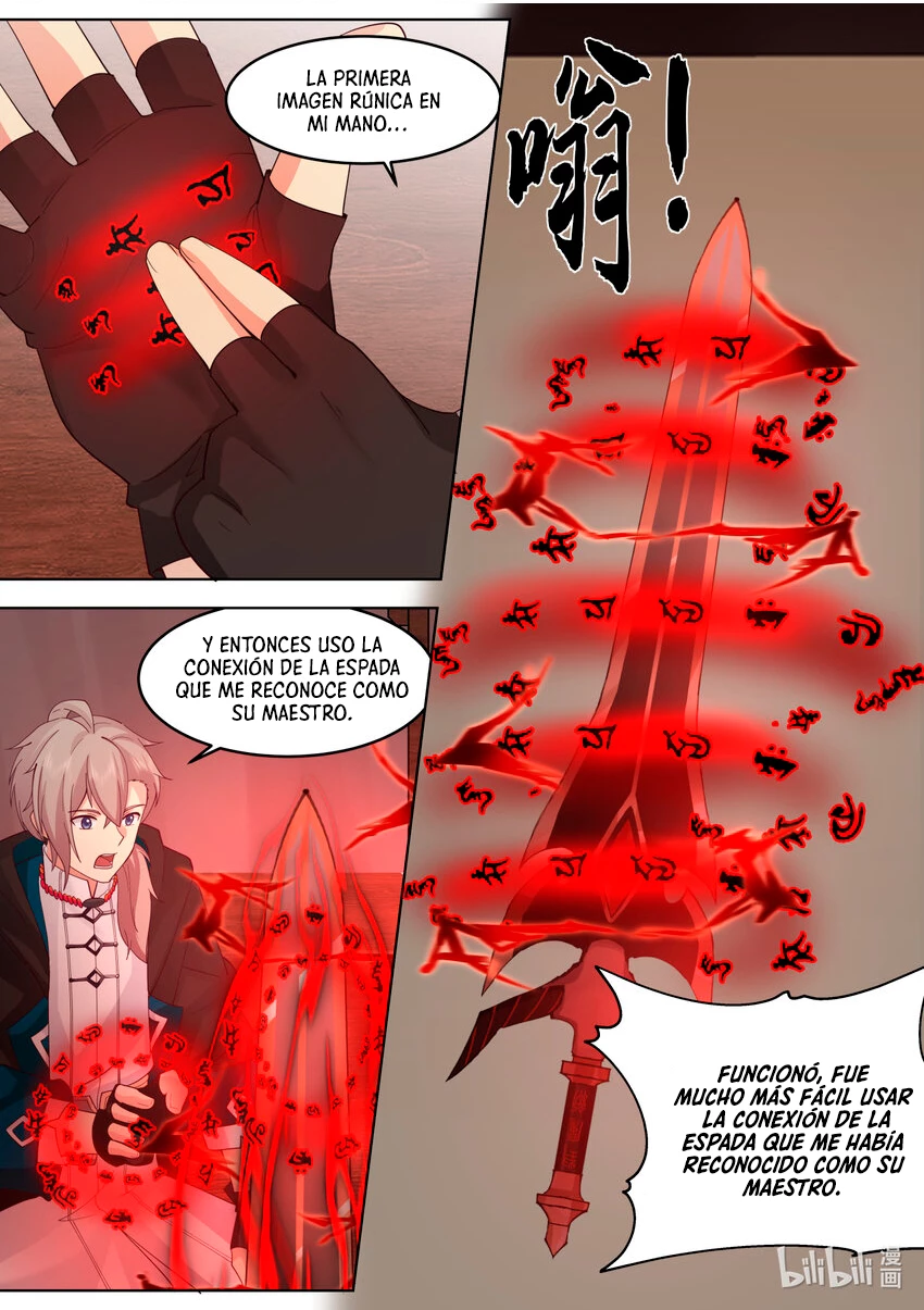 Dios marcial Asura - Capítulo 606 - Página 12 - LectorTMOo
