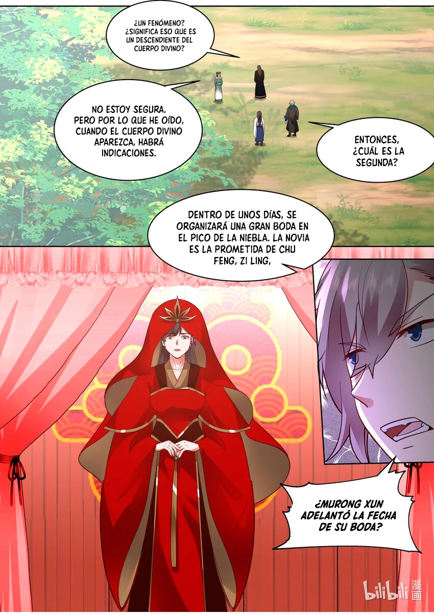 Dios marcial Asura - Capítulo 608 - Página 4 - LectorTMOo