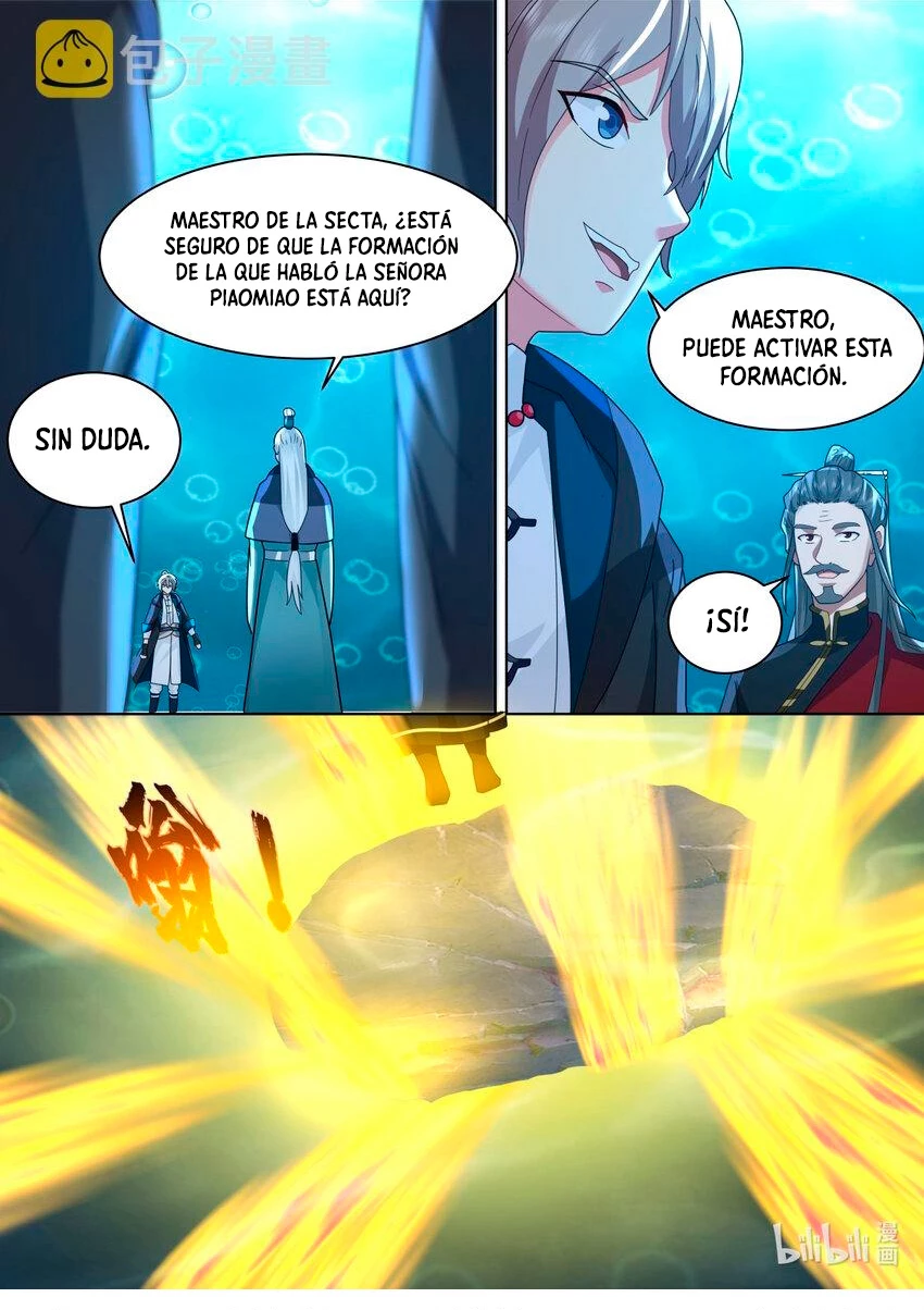 Dios marcial Asura - Capítulo 608 - Página 10 - LectorTMOo