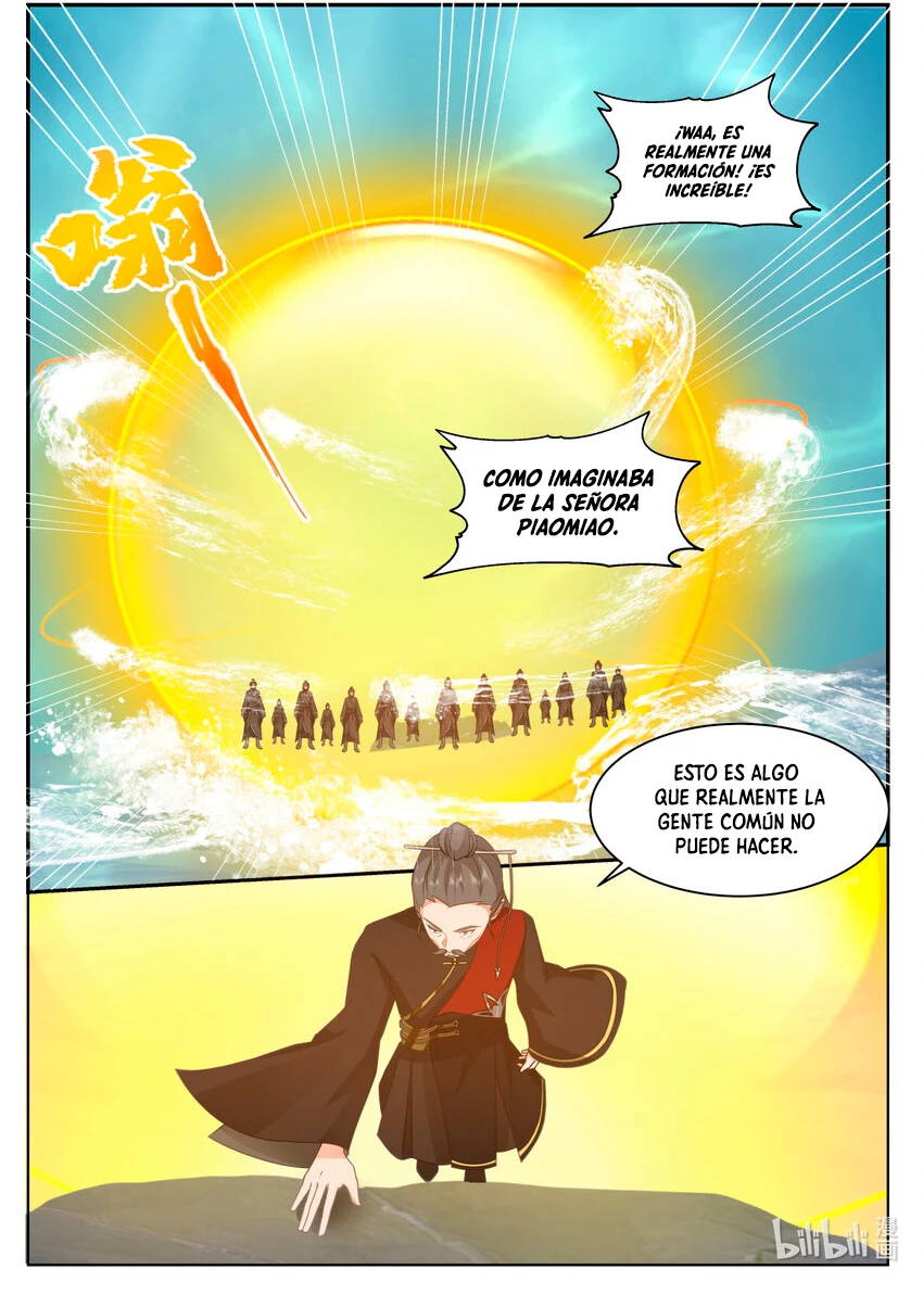 Dios marcial Asura - Capítulo 608 - Página 11 - LectorTMOo