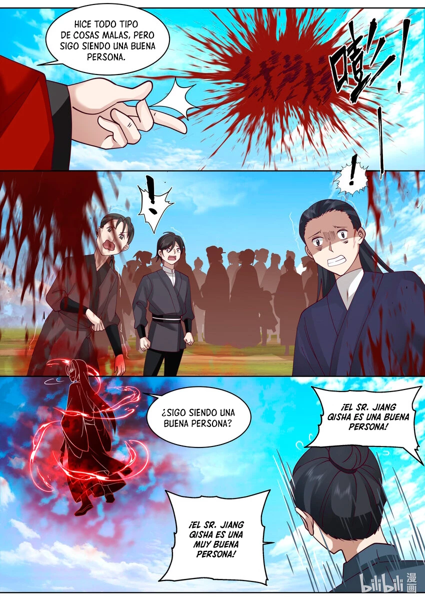 Dios marcial Asura - Capítulo 611 - Página 4 - LectorTMOo
