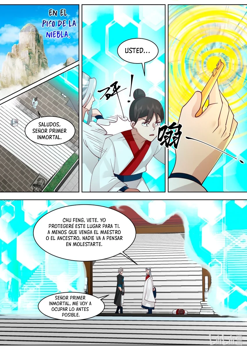 Dios marcial Asura - Capítulo 612 - Página 5 - LectorTMOo