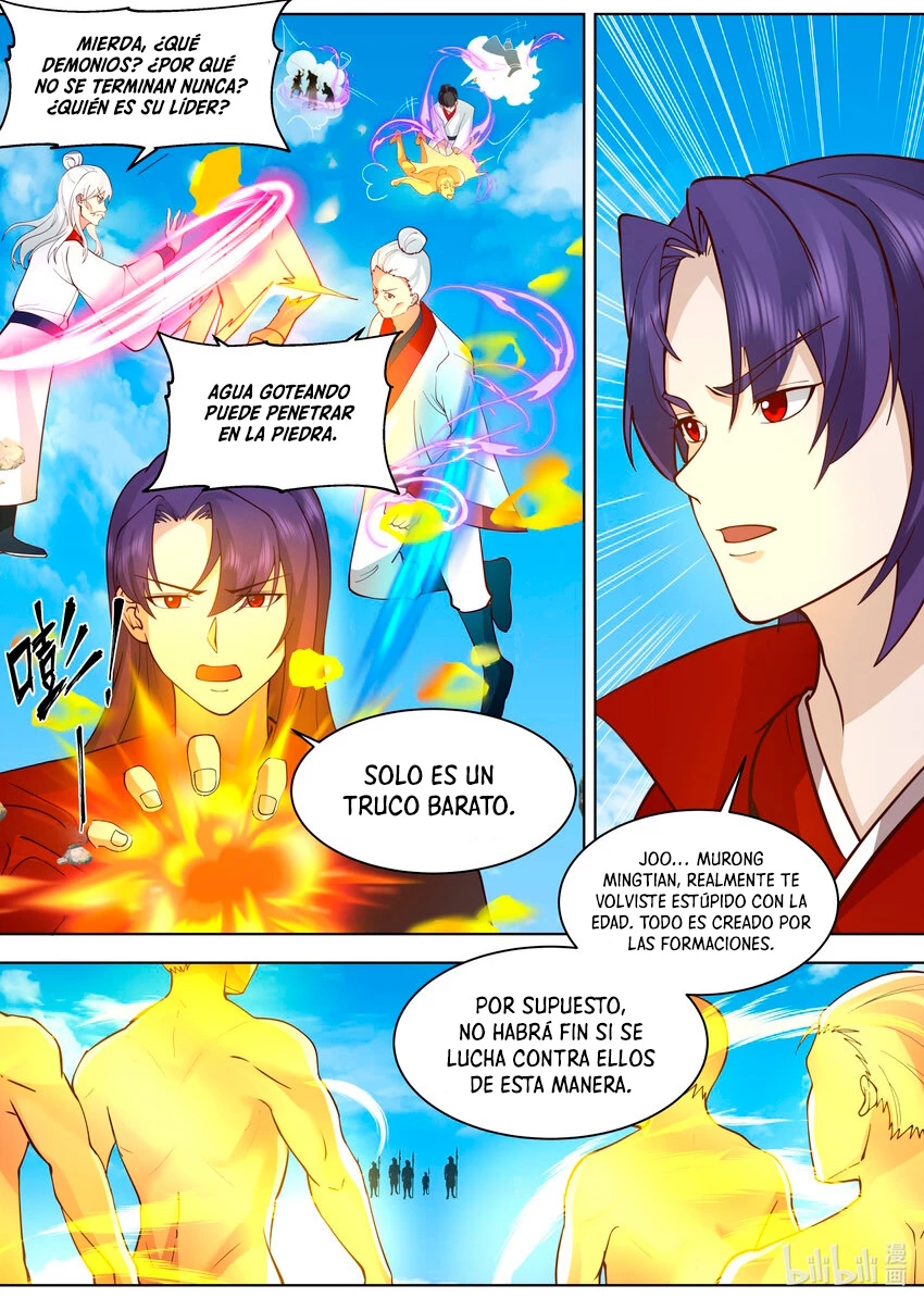 Dios marcial Asura - Capítulo 612 - Página 7 - LectorTMOo