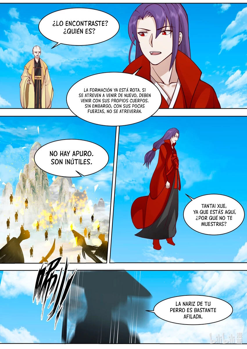 Dios marcial Asura - Capítulo 612 - Página 12 - LectorTMOo