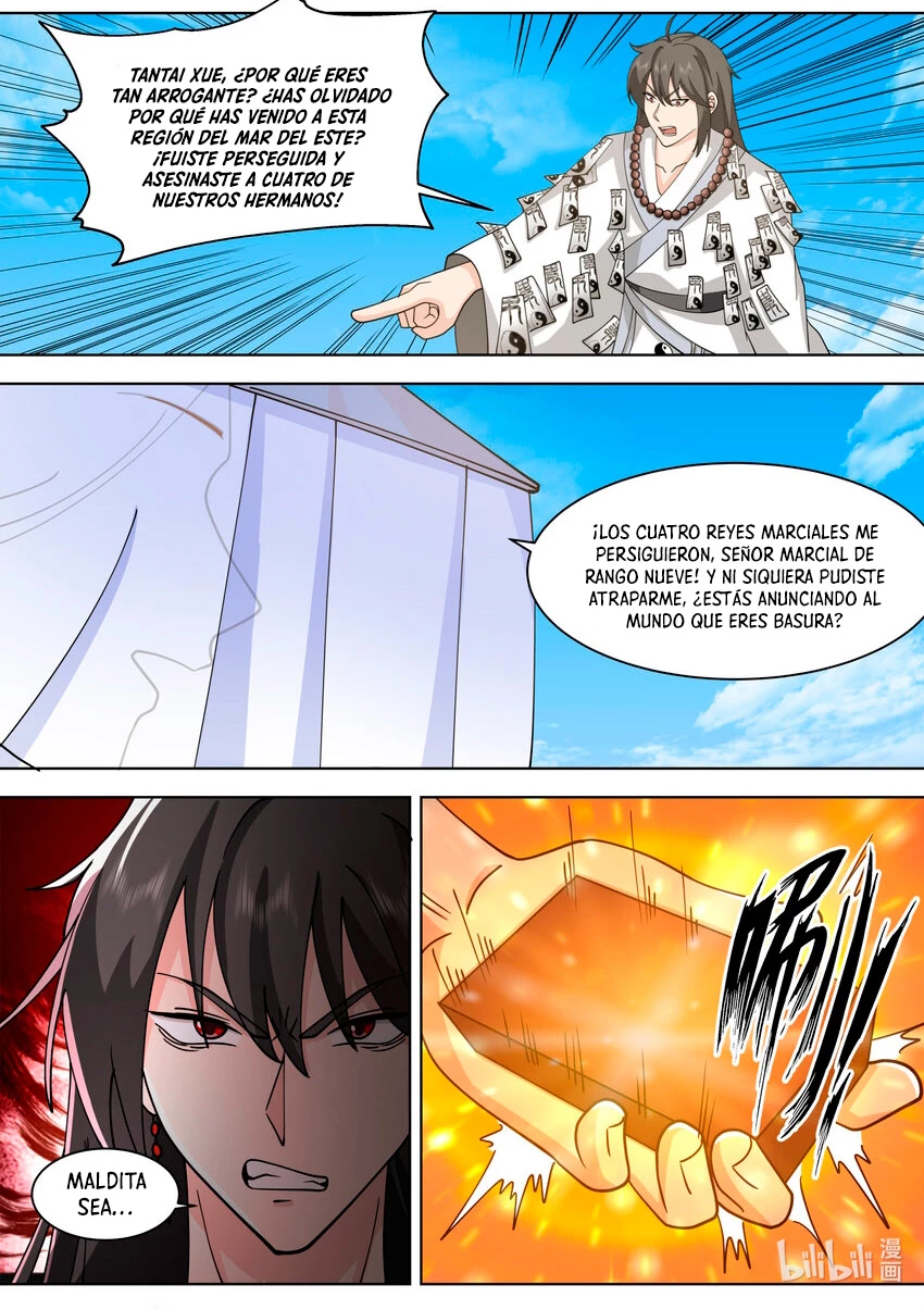 Dios marcial Asura - Capítulo 613 - Página 4 - LectorTMOo