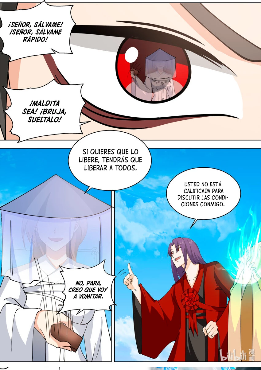 Dios marcial Asura - Capítulo 613 - Página 5 - LectorTMOo