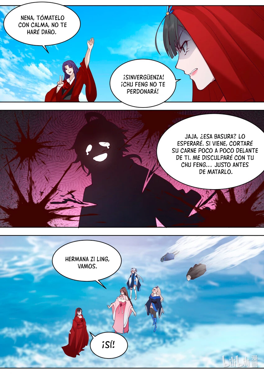 Dios marcial Asura - Capítulo 614 - Página 6 - LectorTMOo