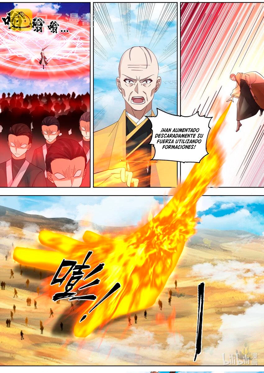 Dios marcial Asura - Capítulo 616 - Página 7 - LectorTMOo