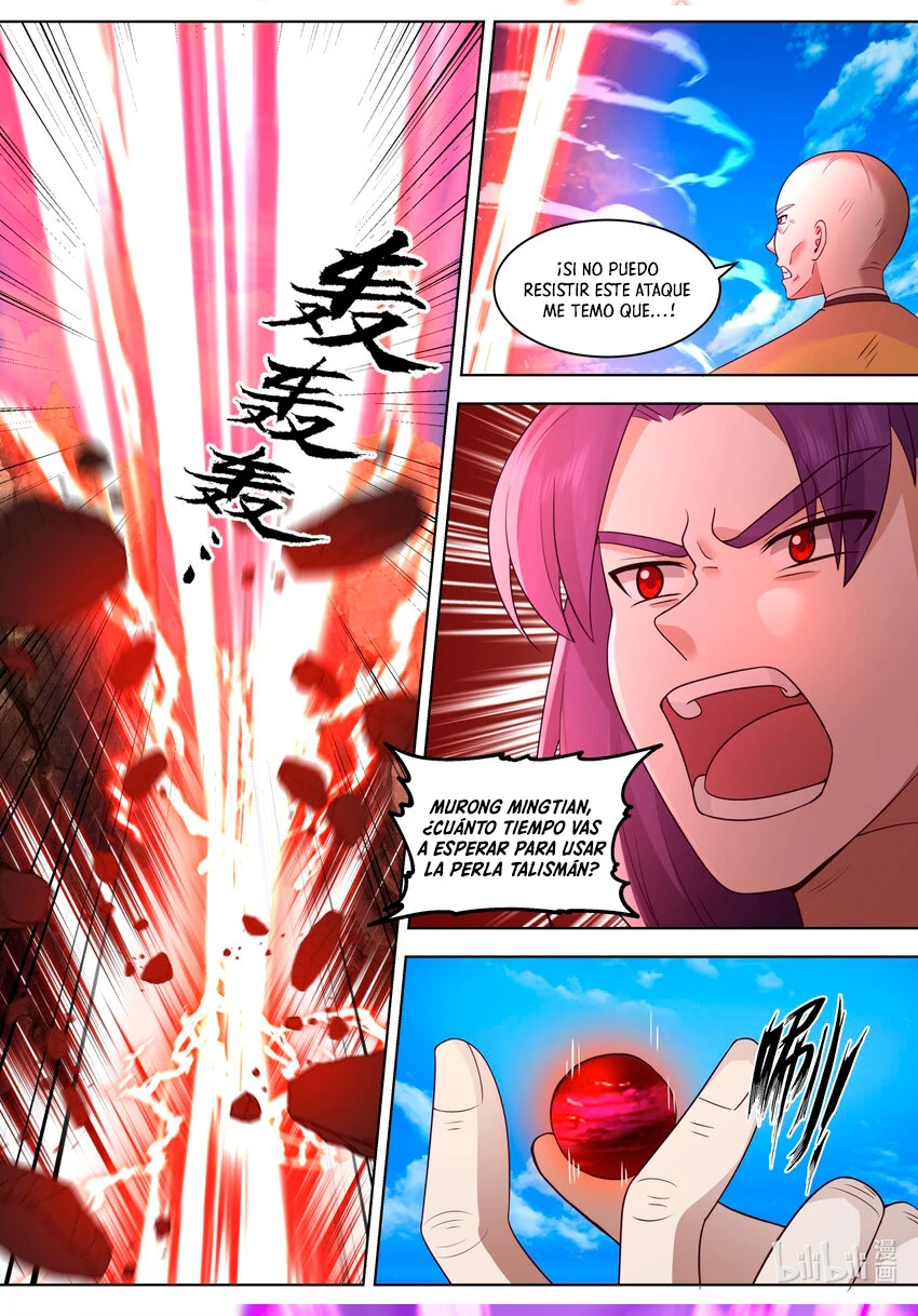 Dios marcial Asura - Capítulo 617 - Página 8 - LectorTMOo
