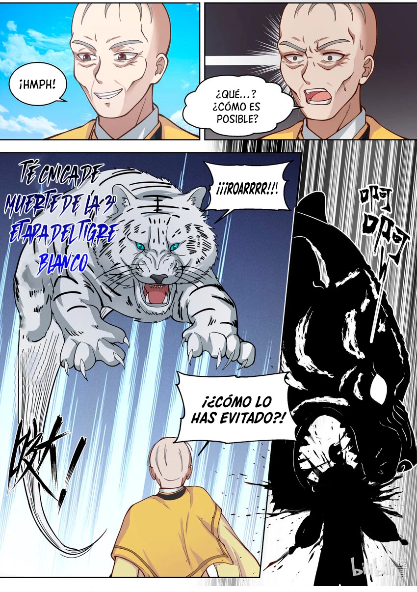 Dios marcial Asura - Capítulo 619 - Página 6 - LectorTMOo