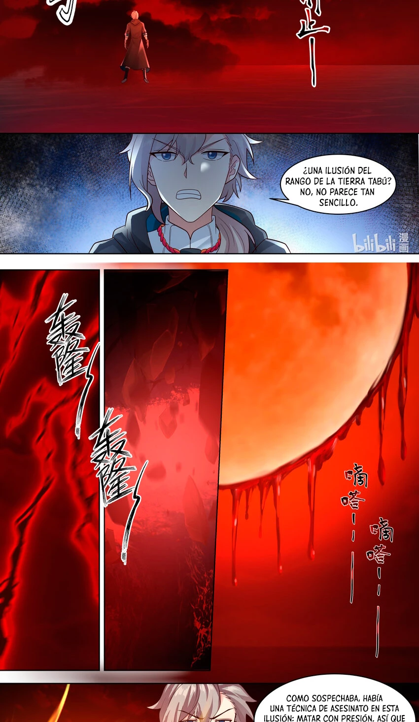Dios marcial Asura - Capítulo 620 - Página 7 - LectorTMOo