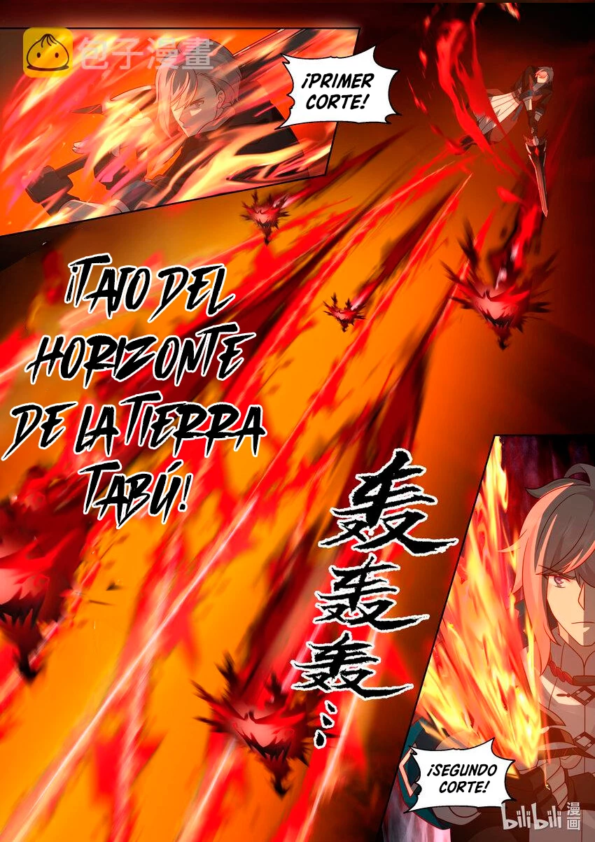Dios marcial Asura - Capítulo 620 - Página 9 - LectorTMOo