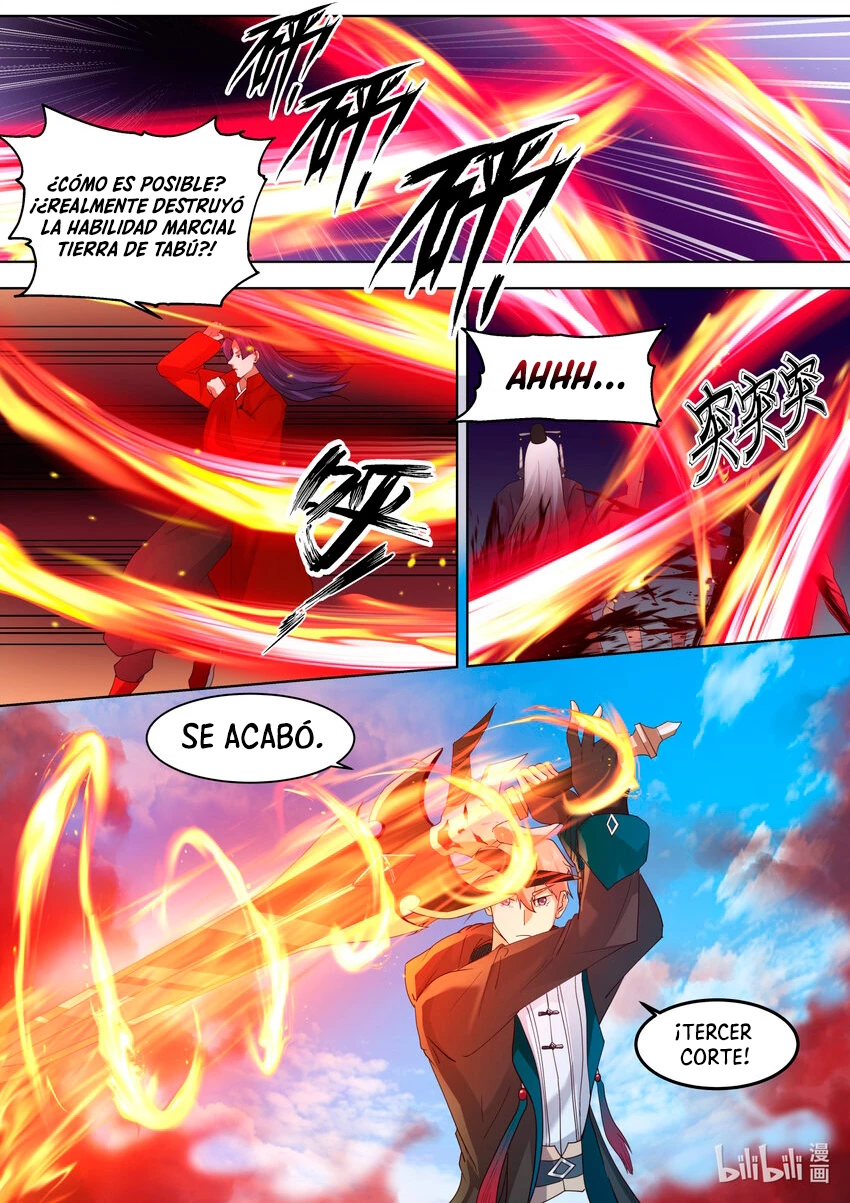 Dios marcial Asura - Capítulo 620 - Página 11 - LectorTMOo