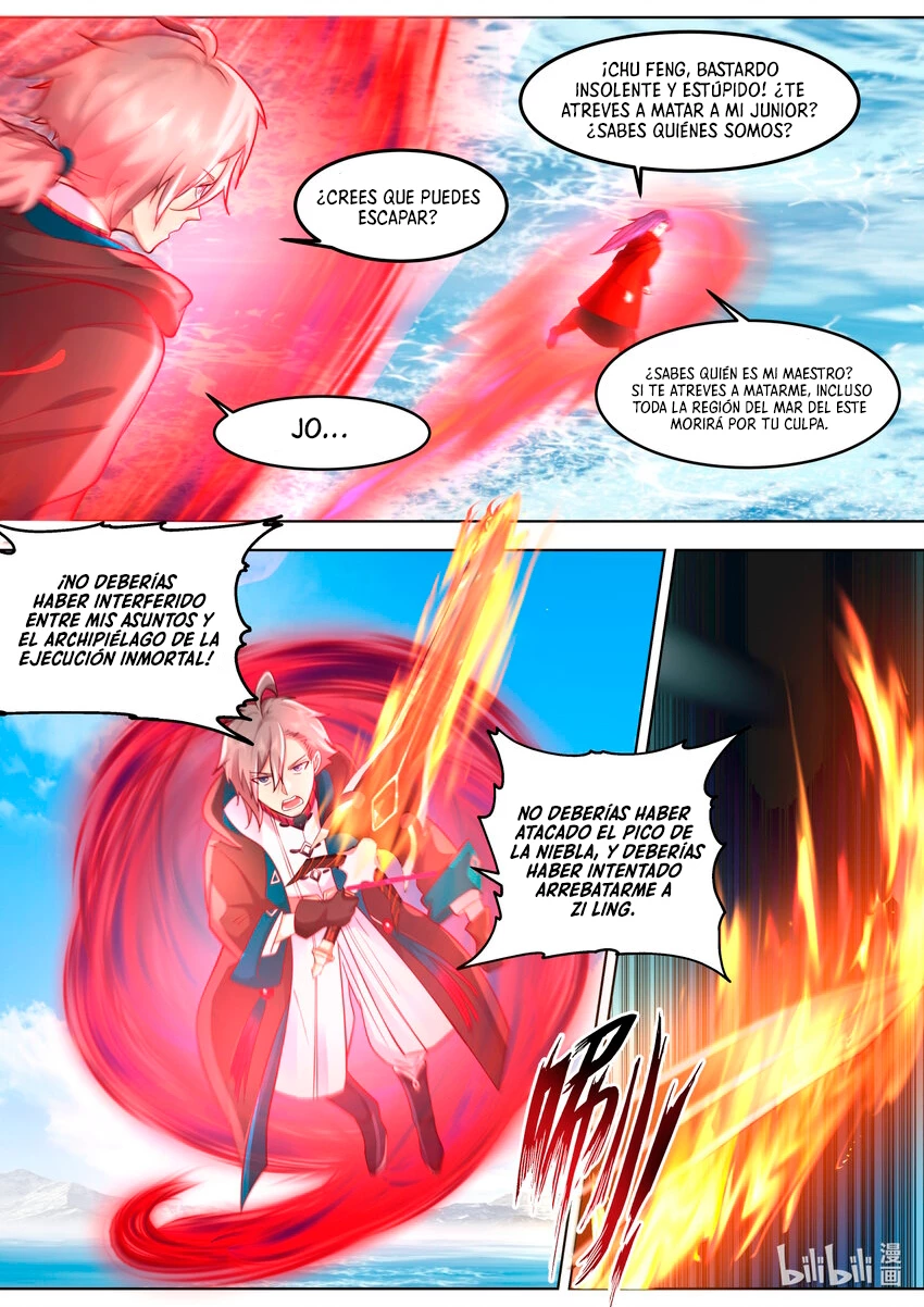 Dios marcial Asura - Capítulo 621 - Página 4 - LectorTMOo