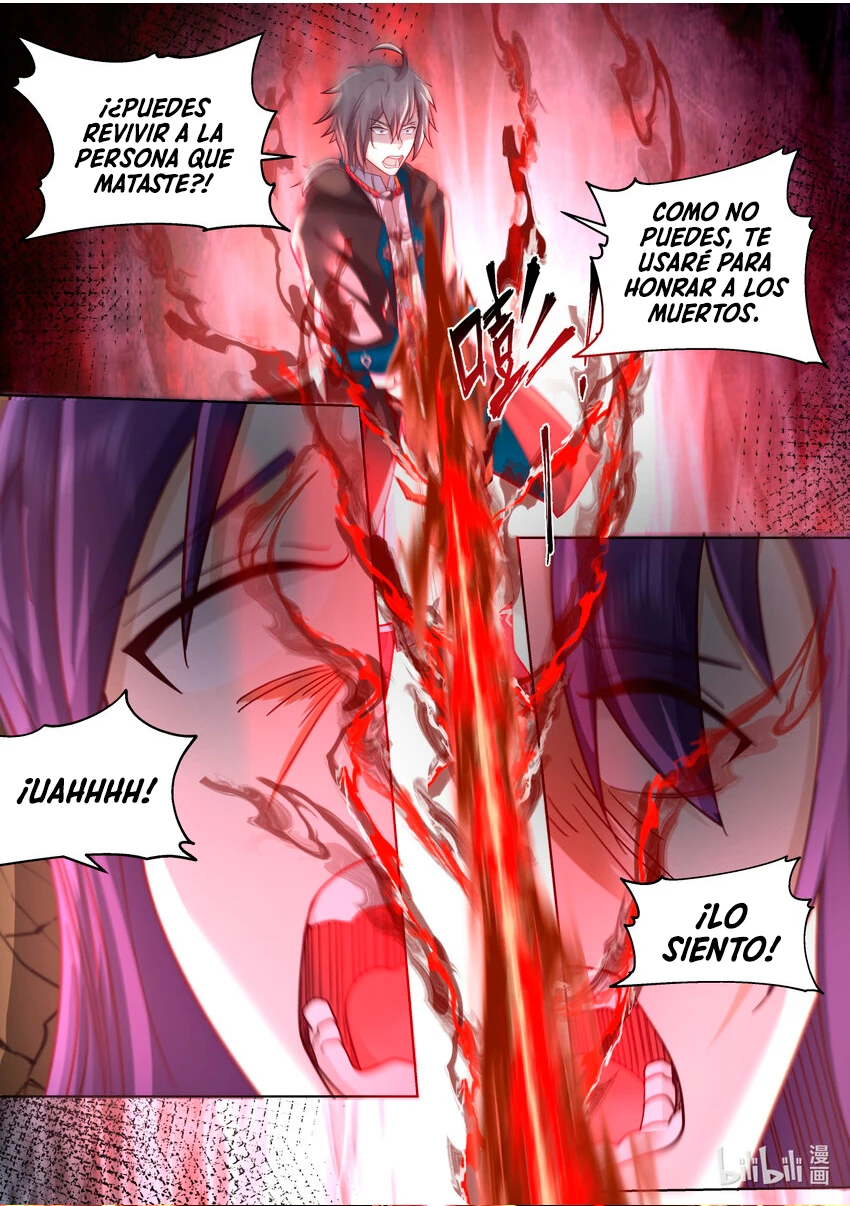 Dios marcial Asura - Capítulo 621 - Página 7 - LectorTMOo