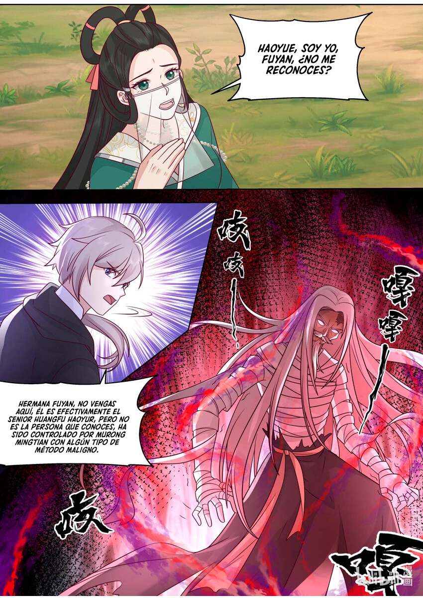 Dios marcial Asura - Capítulo 622 - Página 9 - LectorTMOo