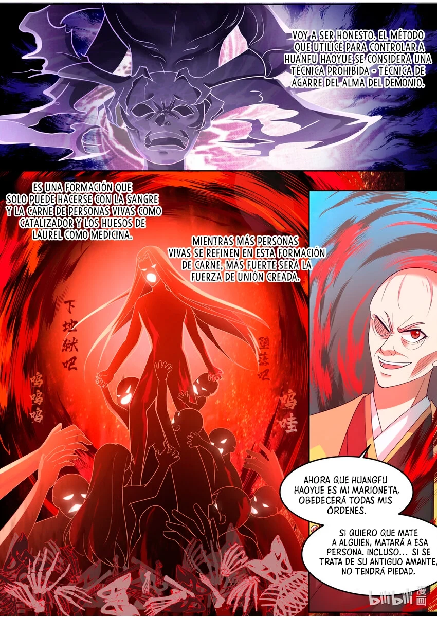 Dios marcial Asura - Capítulo 622 - Página 10 - LectorTMOo