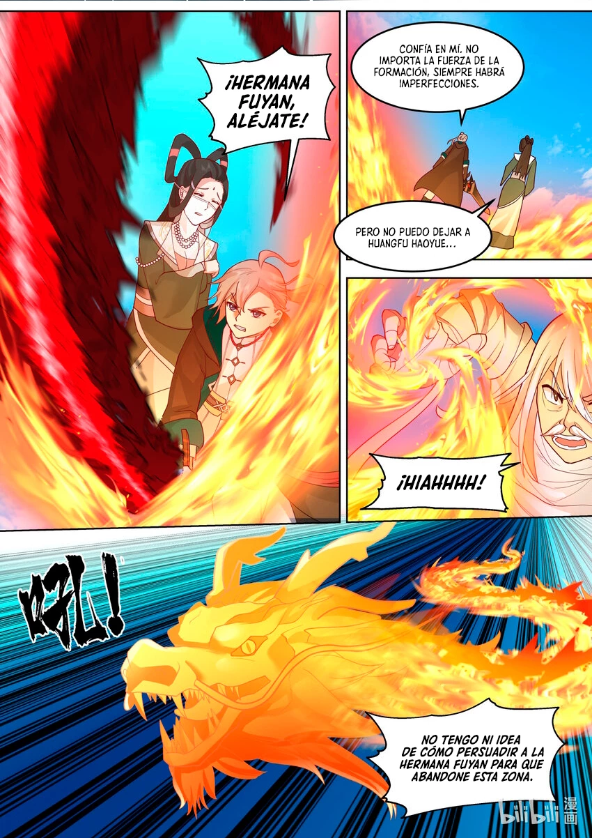Dios marcial Asura - Capítulo 623 - Página 4 - LectorTMOo