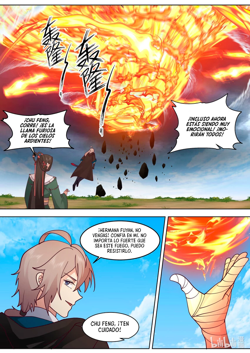 Dios marcial Asura - Capítulo 623 - Página 6 - LectorTMOo