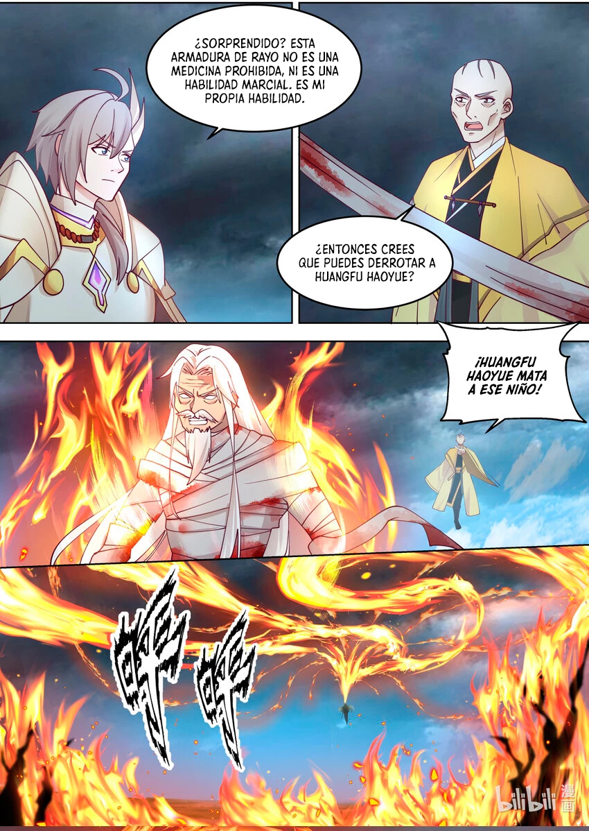 Dios marcial Asura - Capítulo 623 - Página 10 - LectorTMOo