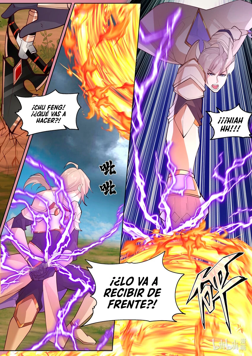 Dios marcial Asura - Capítulo 623 - Página 12 - LectorTMOo