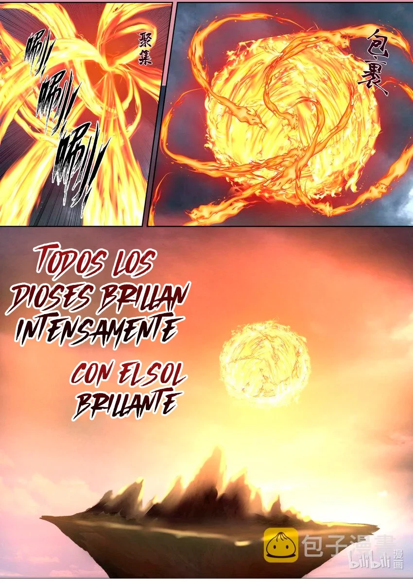 Dios marcial Asura - Capítulo 624 - Página 10 - LectorTMOo