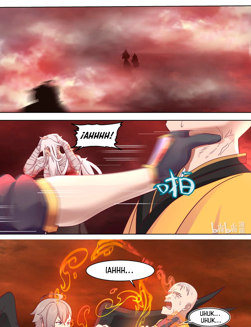 Dios marcial Asura - Capítulo 625 - Página 7 - LectorTMOo