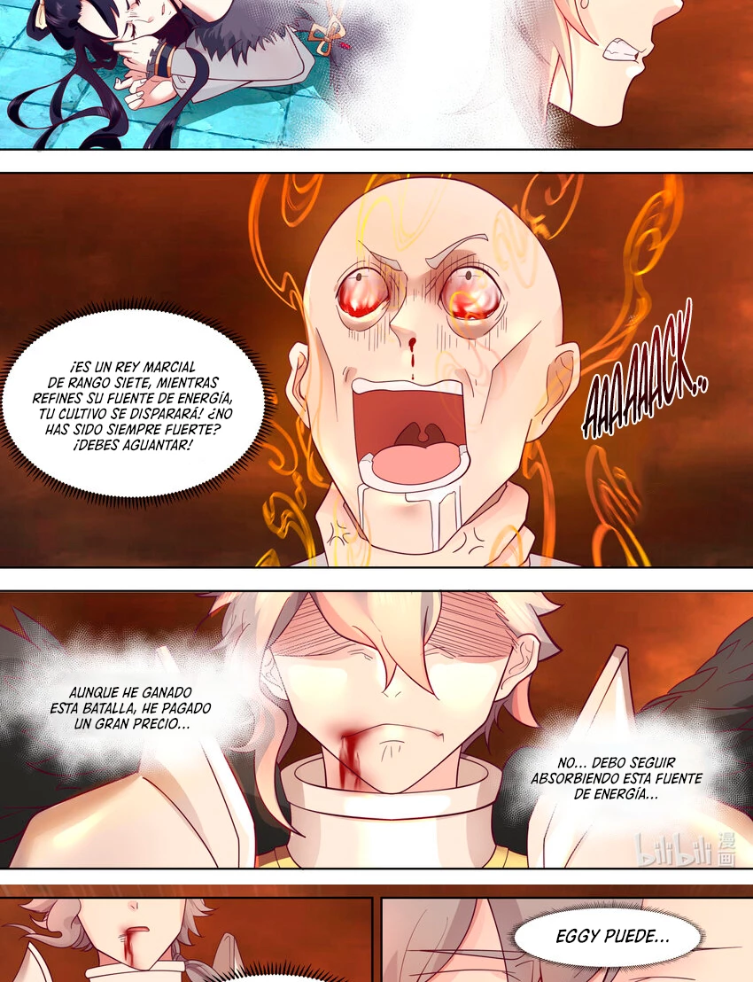 Dios marcial Asura - Capítulo 625 - Página 9 - LectorTMOo