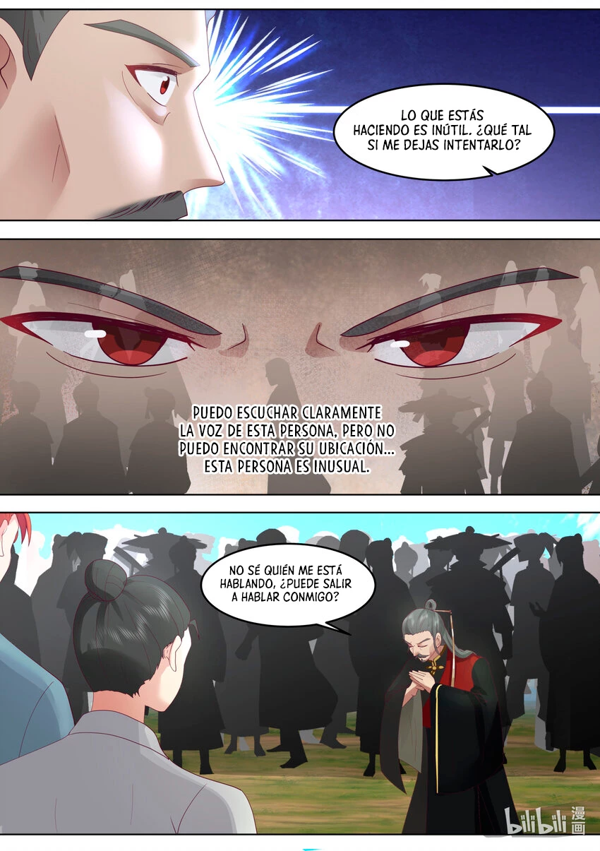 Dios marcial Asura - Capítulo 626 - Página 3 - LectorTMOo