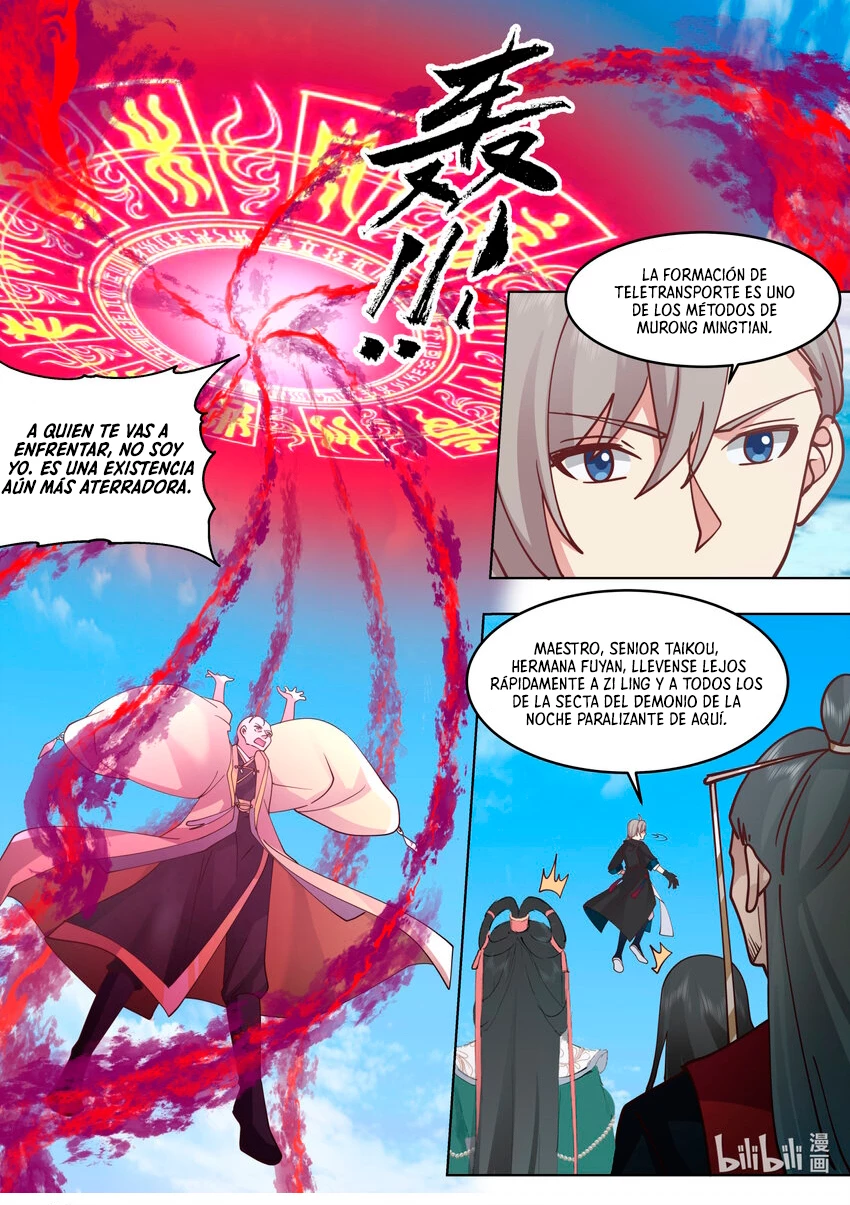Dios marcial Asura - Capítulo 626 - Página 6 - LectorTMOo