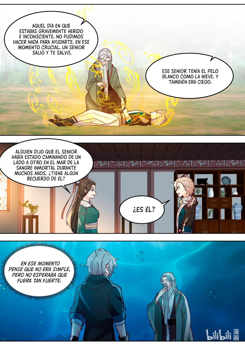 Dios marcial Asura - Capítulo 627 - Página 3 - LectorTMOo