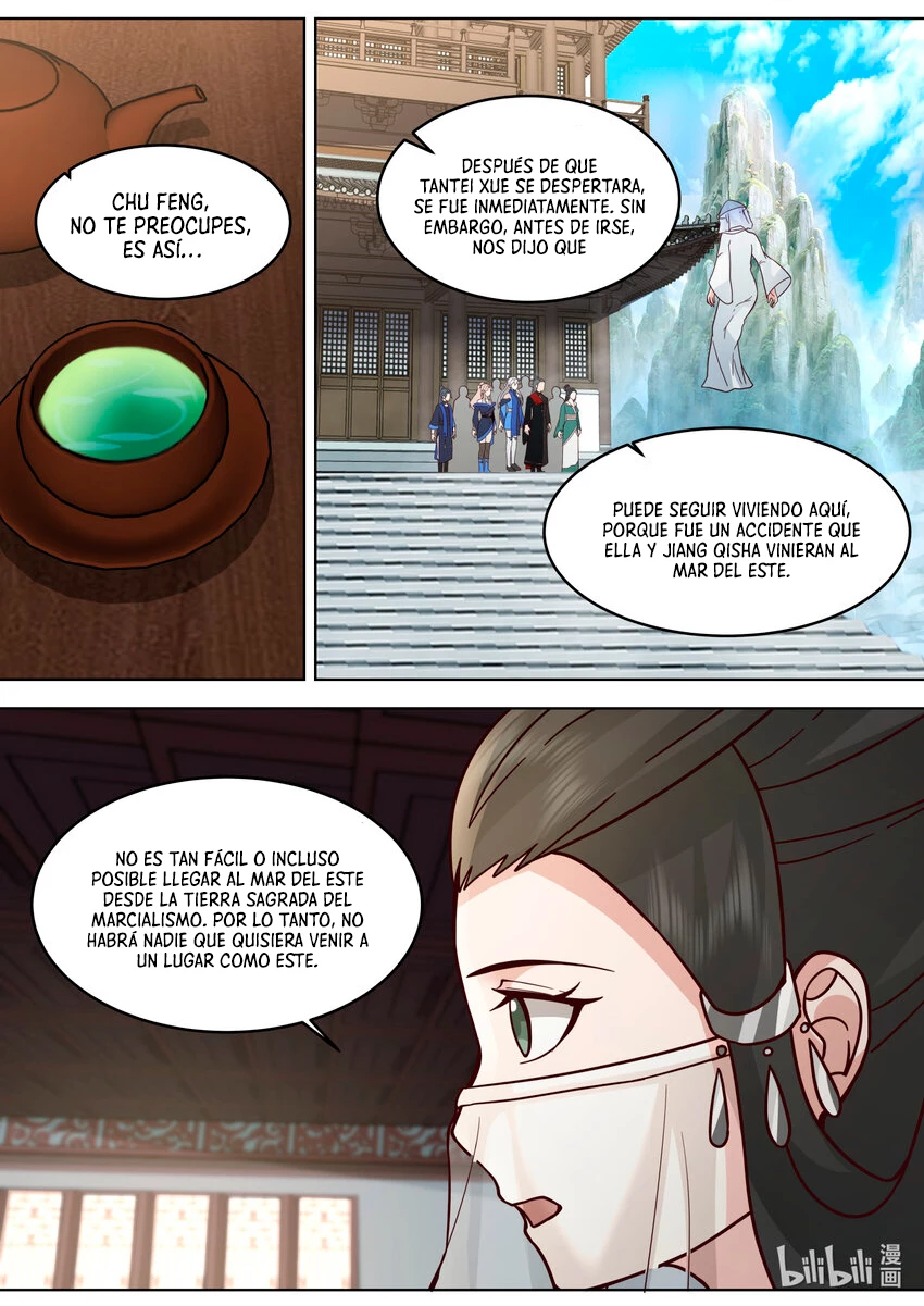 Dios marcial Asura - Capítulo 627 - Página 6 - LectorTMOo